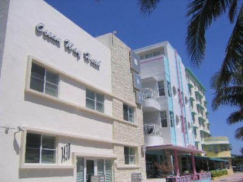 Hawaii Hotel - Miami Beach — Fotoğraflar 1